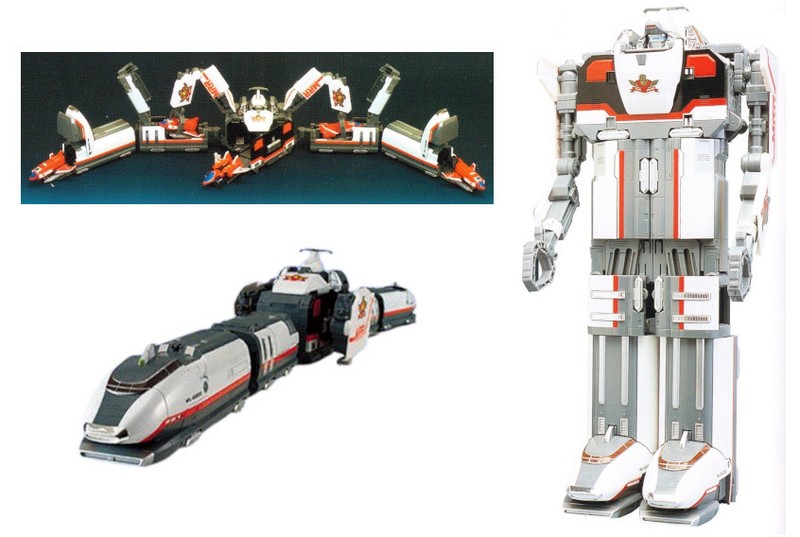 Crazy Ass Moments in Gobots & Machine Robo History tweet media