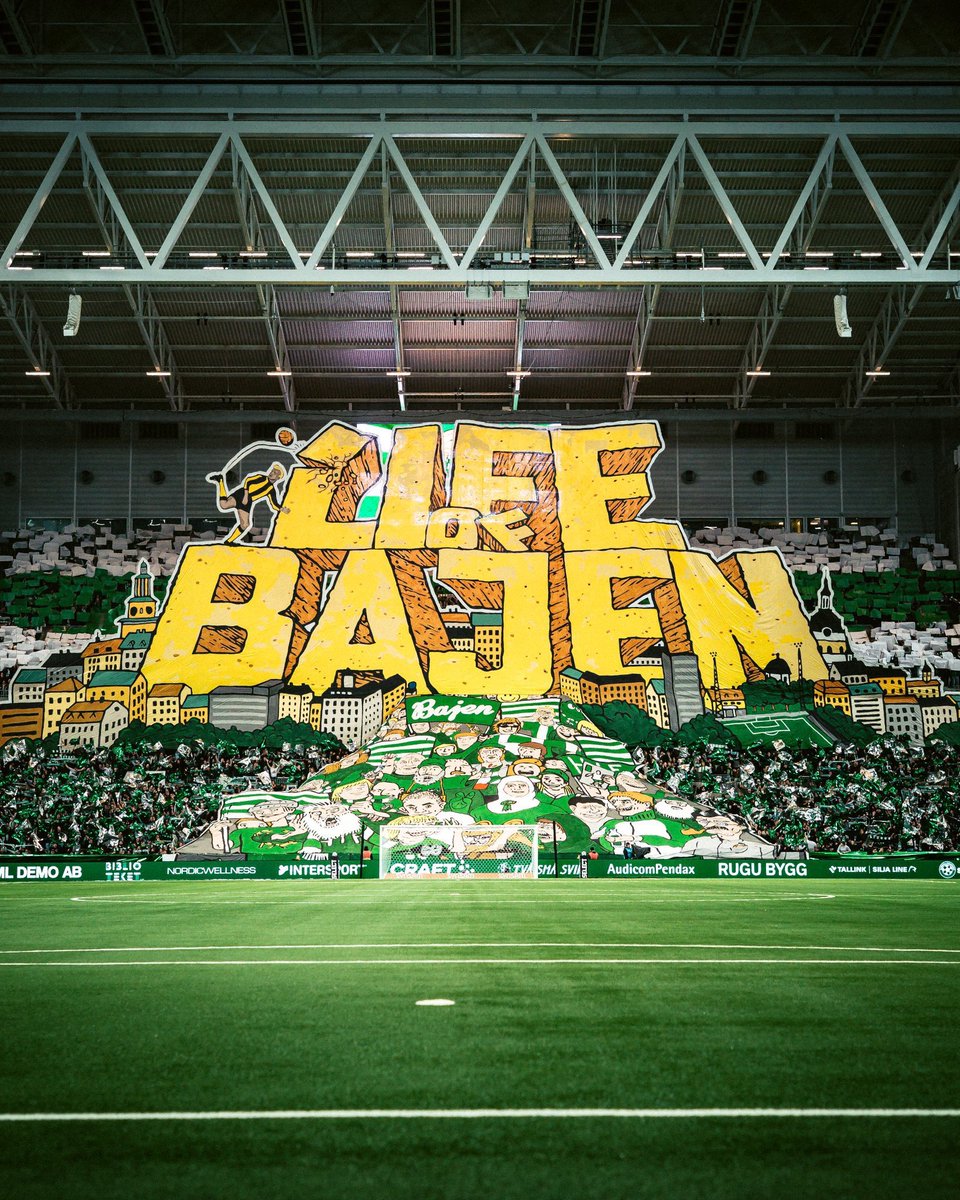 betongprod's tweet photo. En stor stund i livet att få se sin tifoidé bli verklighet! 

Swisha hjältarna i Tifogruppen 💚 

123 662 5438 https://t.co/ajH9vj9ICb