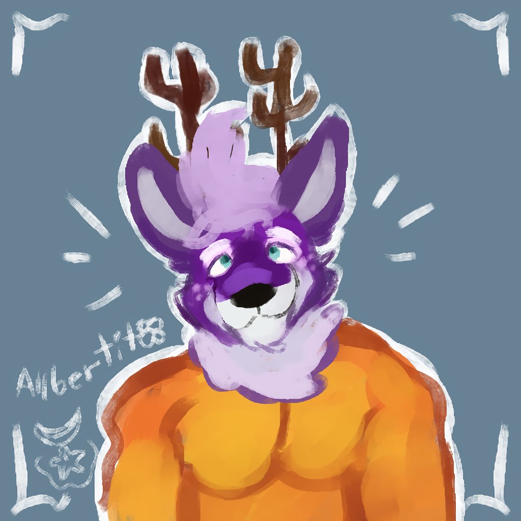 wetdreamfox's tweet photo. Patreon rewards: each patron receives one sketch icon per month.
@PolymorphTiger @Zbornak01 https://t.co/K4Cpb6FElZ