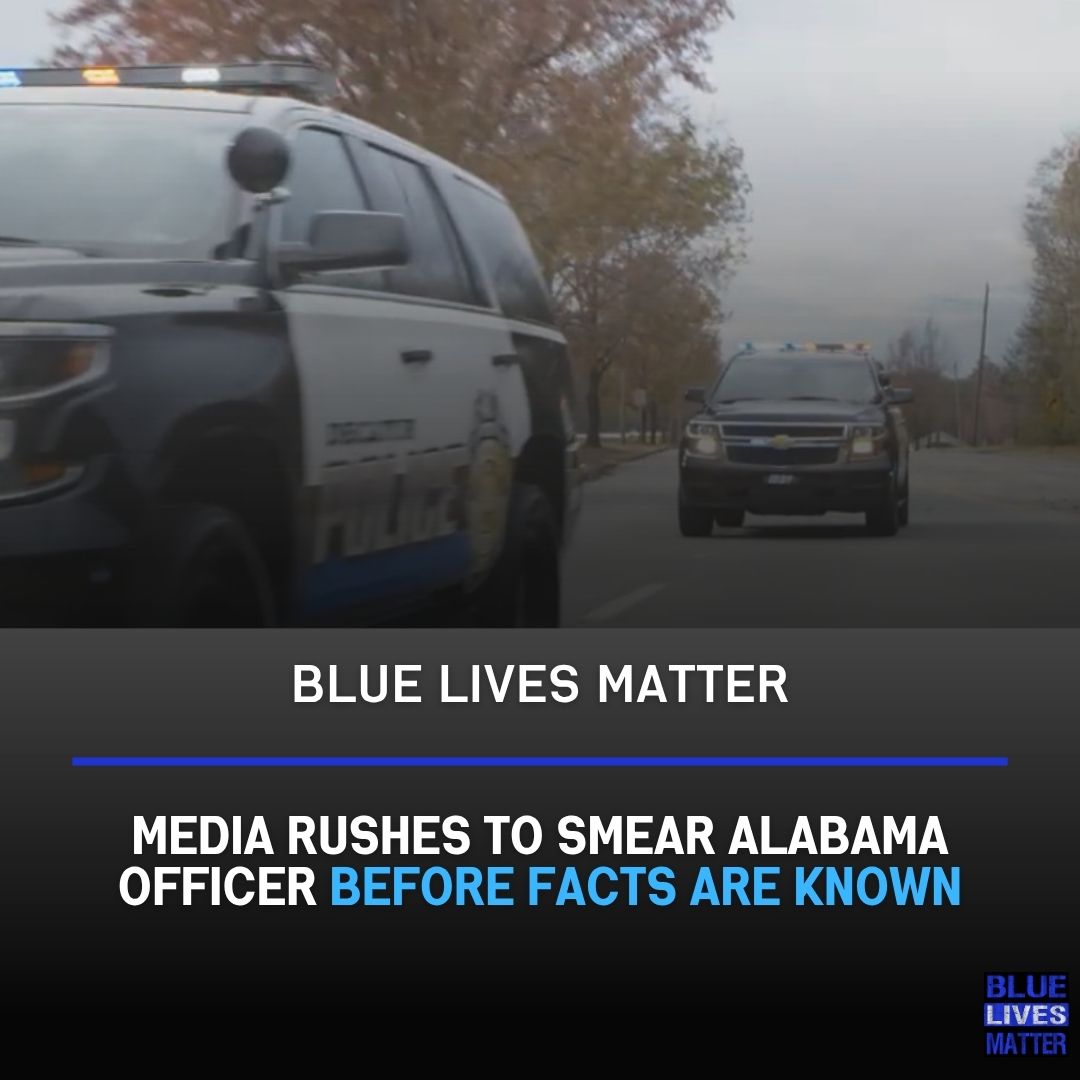 Blue Lives Matter tweet media