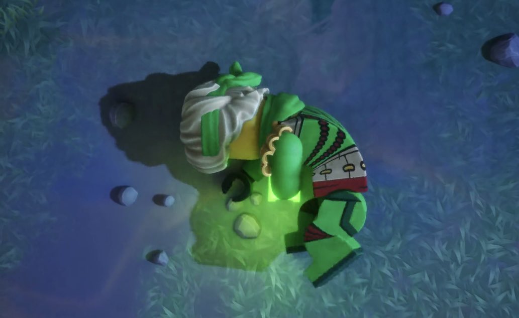 eli • s4 spoilers !!!! tweet media