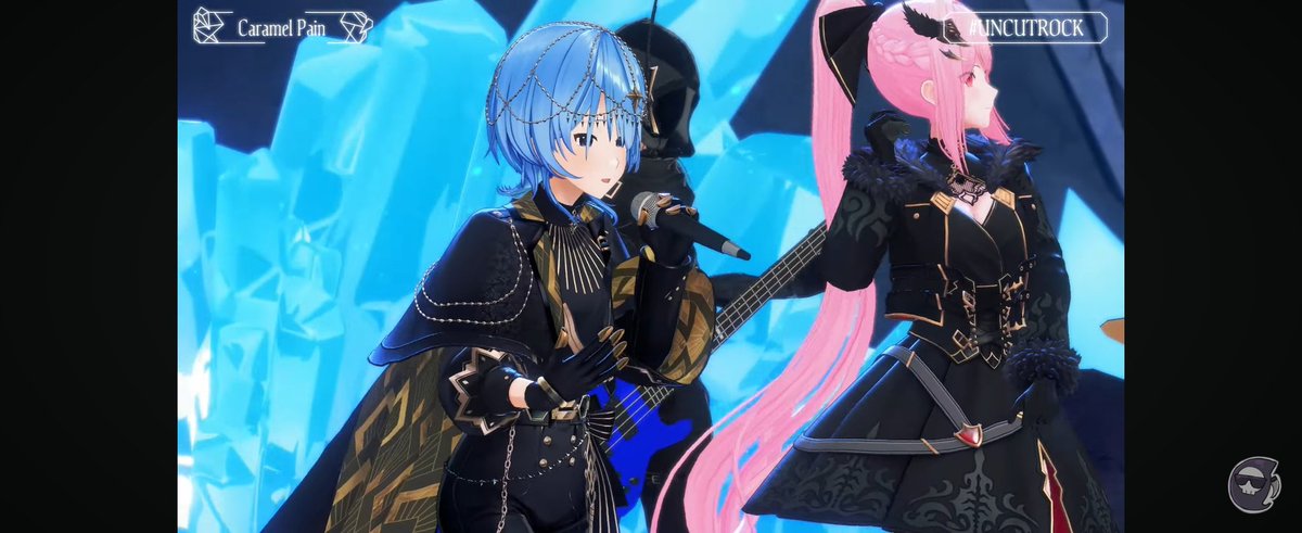 Vampiricotaku's tweet image. DEATH STAAAR
#UNCUTROCK #Calliolive