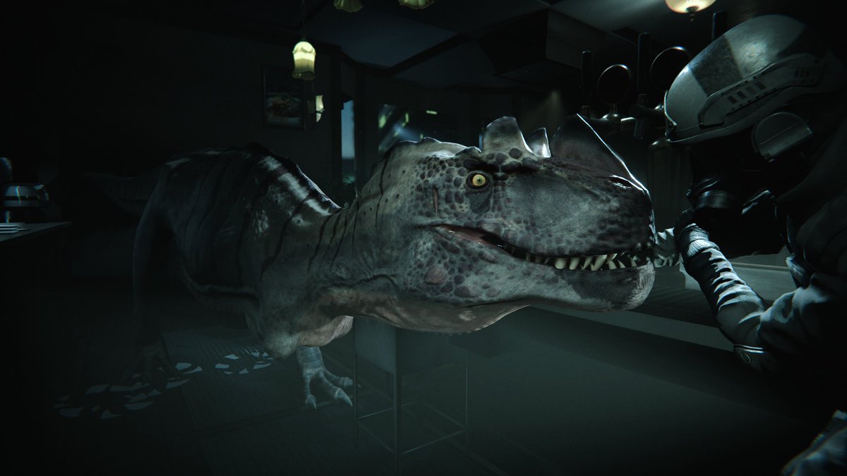 LogDev 🦖 | Wishlist PALEOPHAGE on Steam tweet media