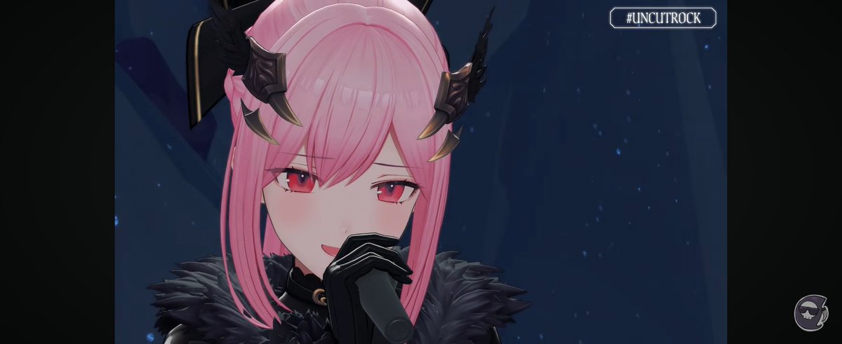 Vampiricotaku's tweet image. DEATH STAAAR
#UNCUTROCK #Calliolive