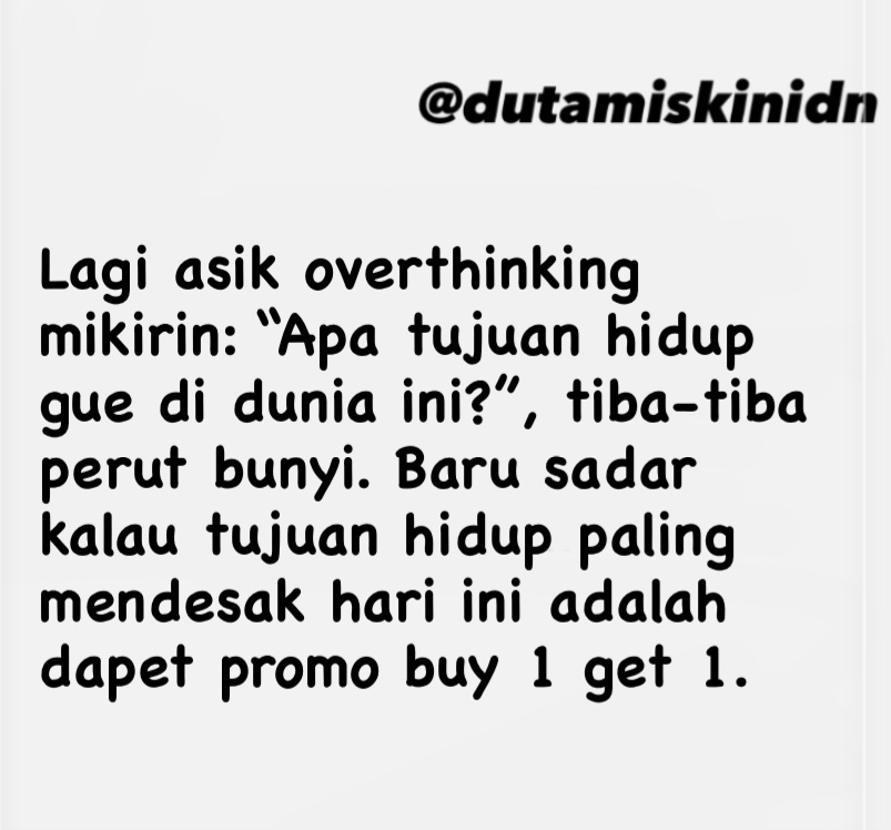 Duta Miskin Idn tweet media