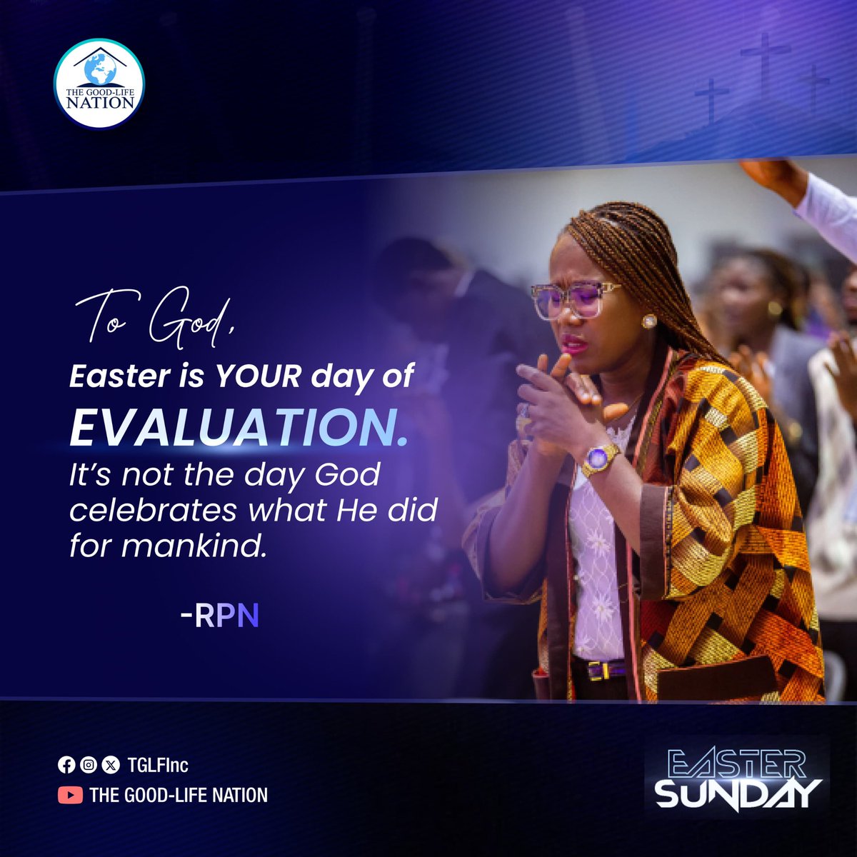 THE GOOD-LIFE NATION tweet media