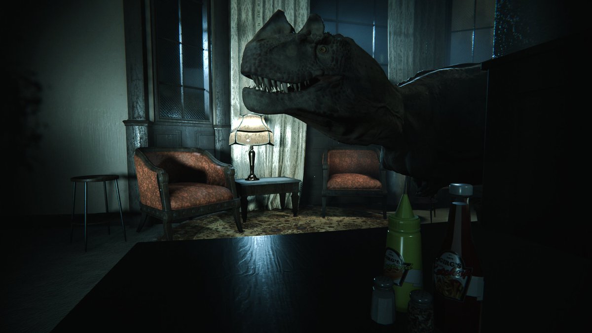 LogDev 🦖 | Wishlist PALEOPHAGE on Steam tweet media