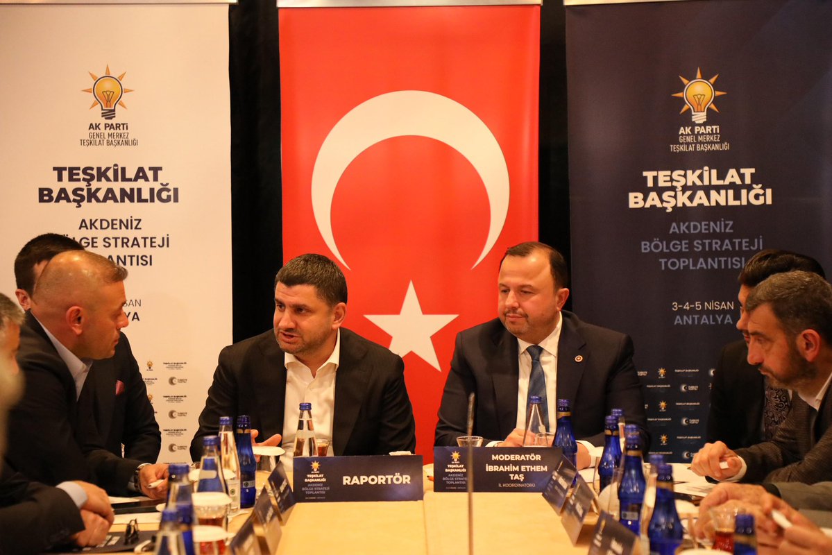 Av. İbrahim Ethem TAŞ 🇹🇷 tweet media