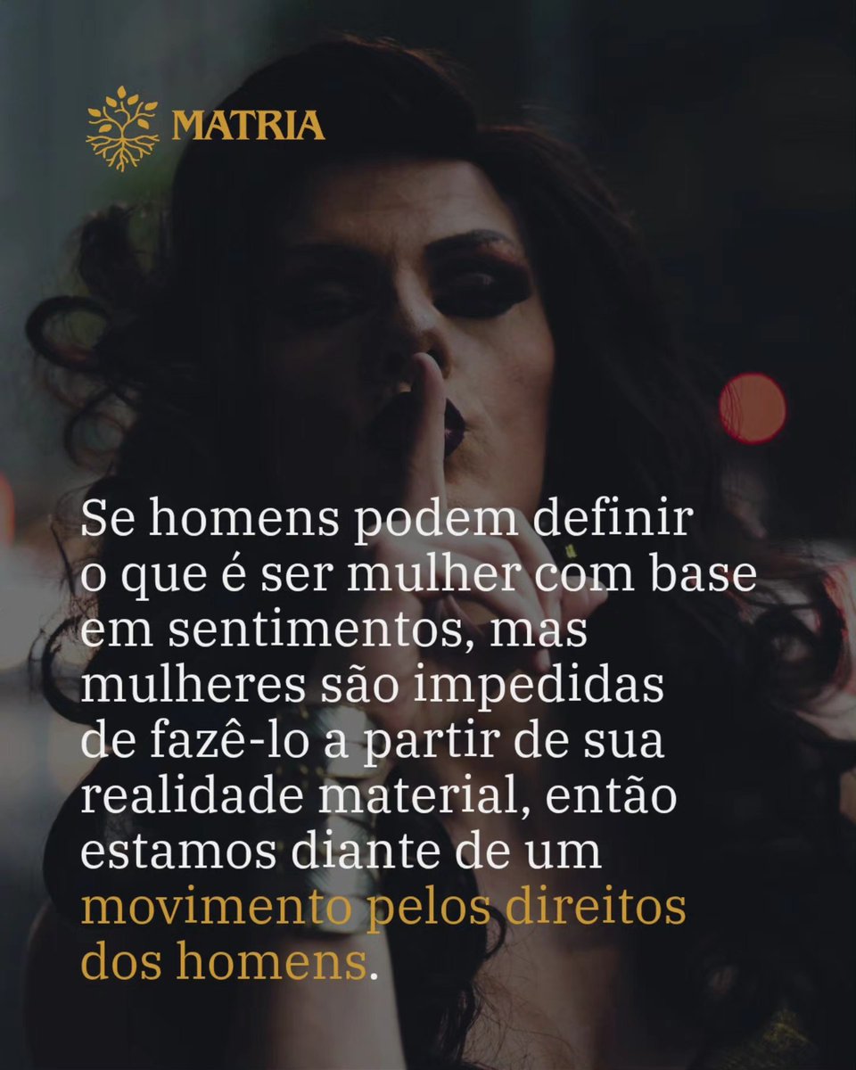MATRIA (Brasil) tweet media