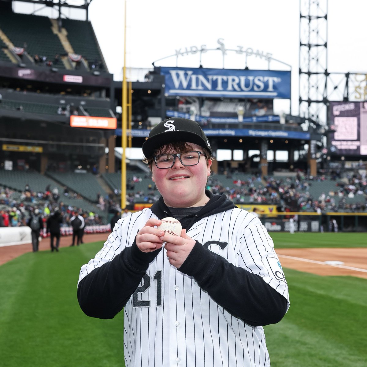 Chicago White Sox tweet media