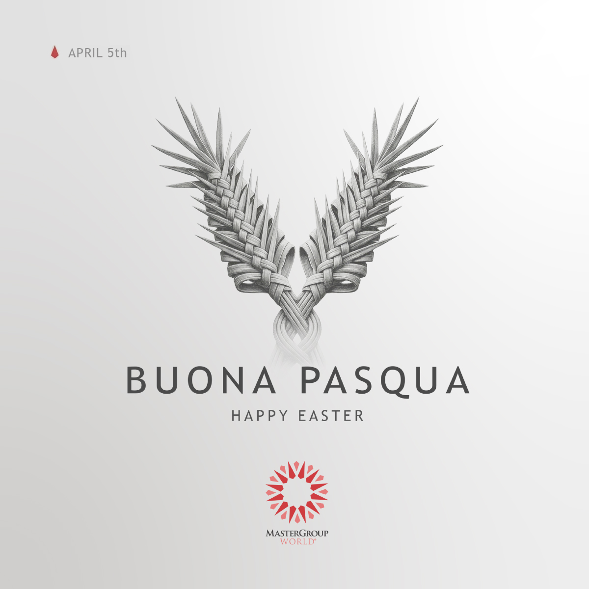 Pasqua rappresenta un momento di passaggio tra pianificazione e realizzazione, tra stagioni e nuove destinazioni. Una breve pausa nel ritmo, prima di ripartire con ancora più slancio verso nuovi progetti e opportunità.
 
Serena Pasqua da noi di MasterGroup World