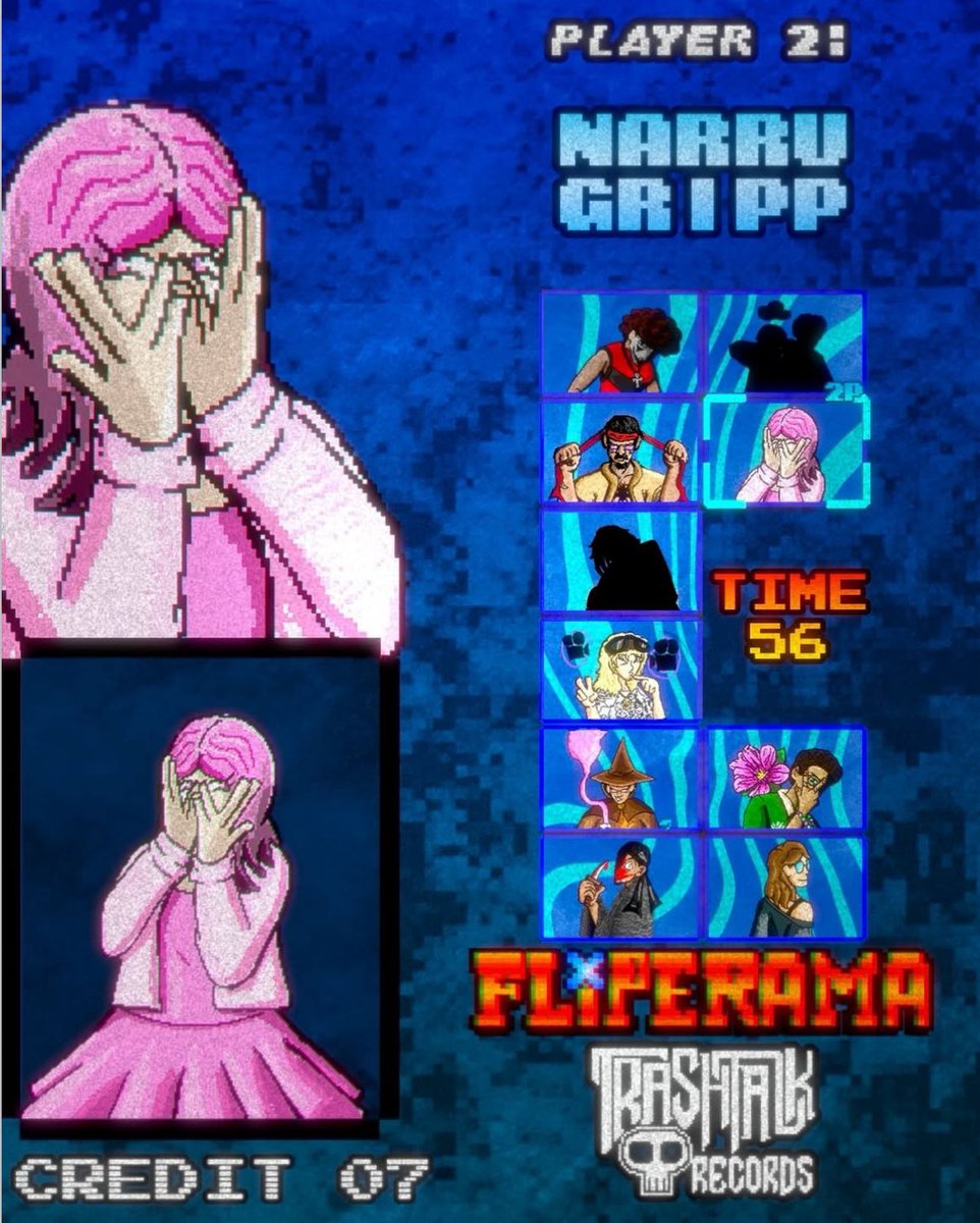 narru gripp tweet media