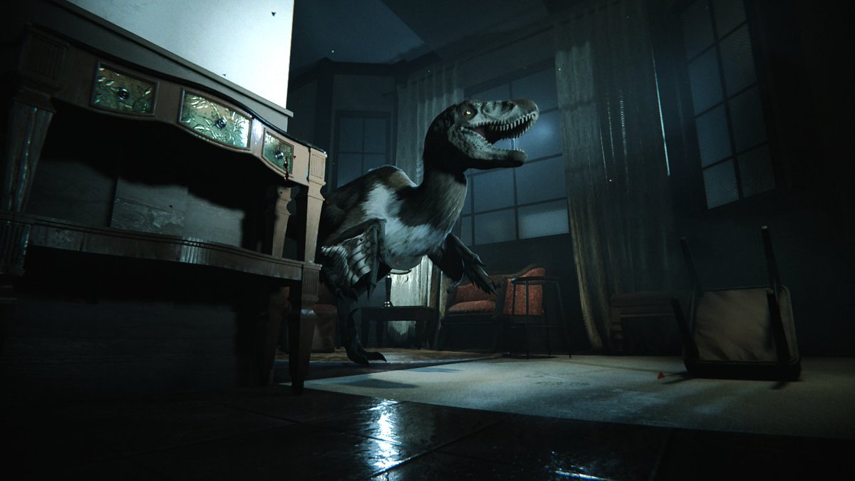 LogDev 🦖 | Wishlist PALEOPHAGE on Steam tweet media