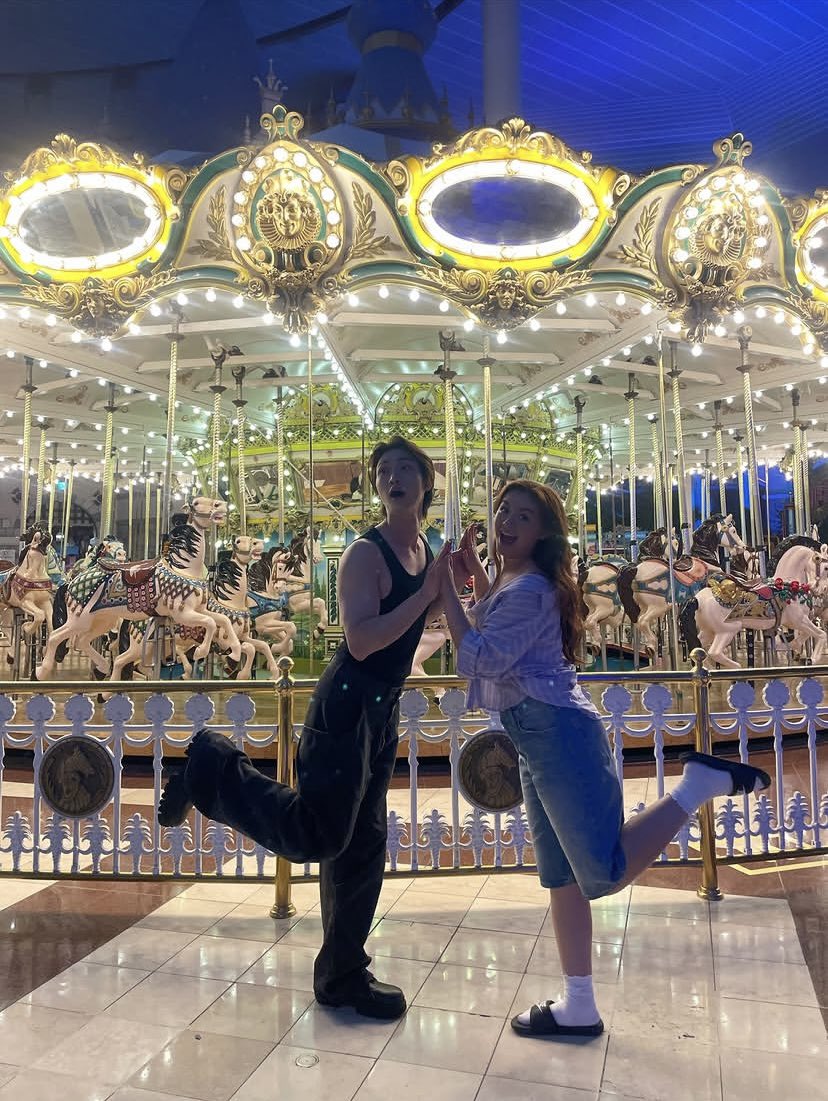 sunnie. ❤️ ꩜ XO KITTY S3 SPOILERS !! tweet media