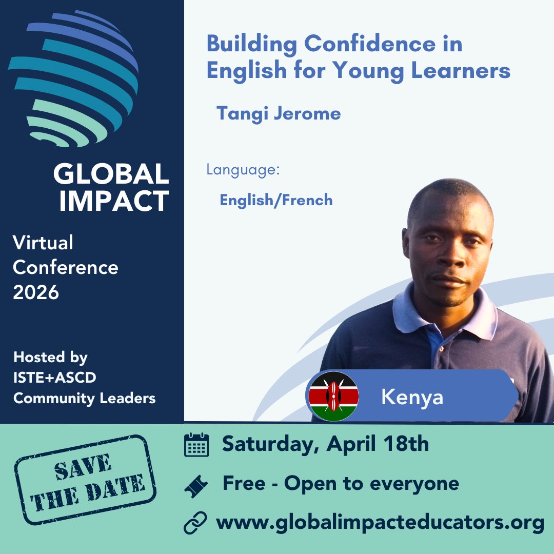 Global Impact Educators tweet media