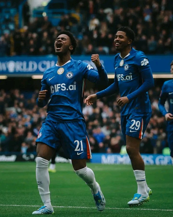 Jackson Chelsea 💙🌍 tweet media