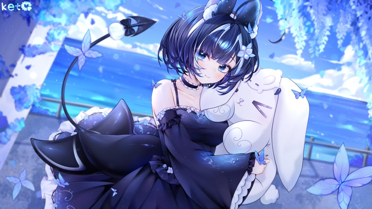 ketq ✦ COMMISSION OPEN tweet media