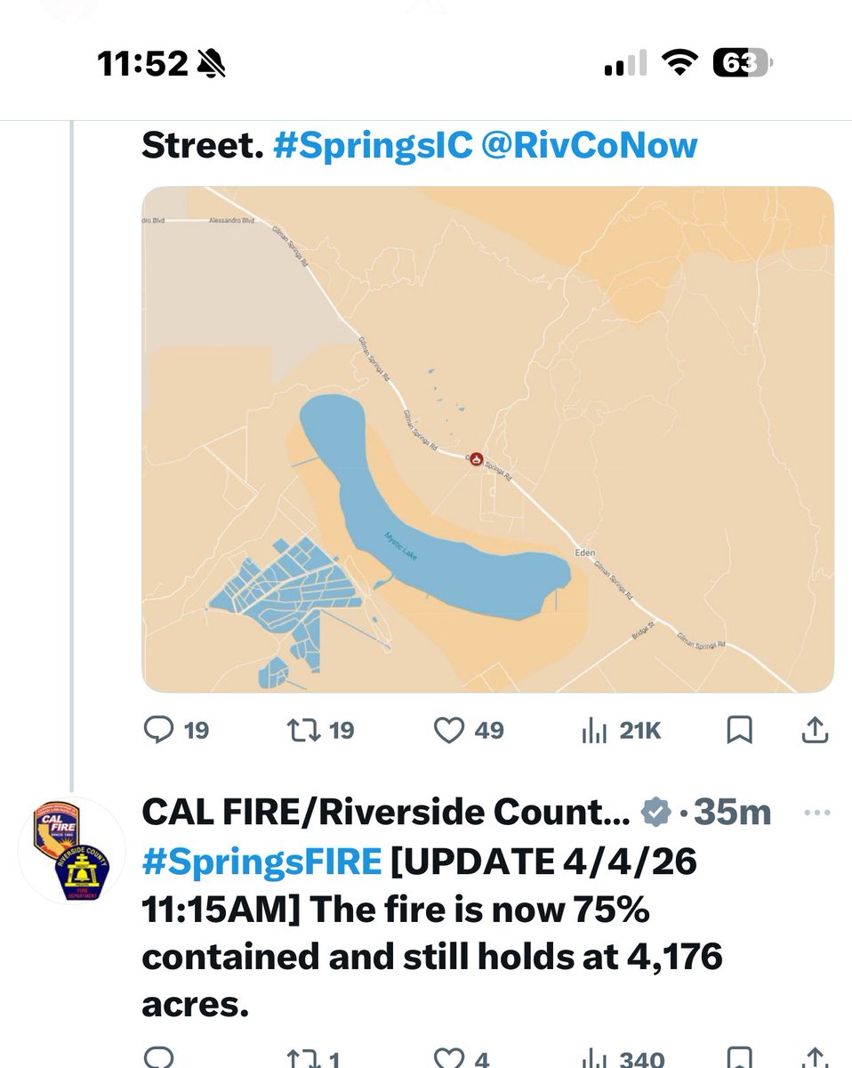 johnhubbs46's tweet photo. #springFire https://t.co/fMdc3wKZBE