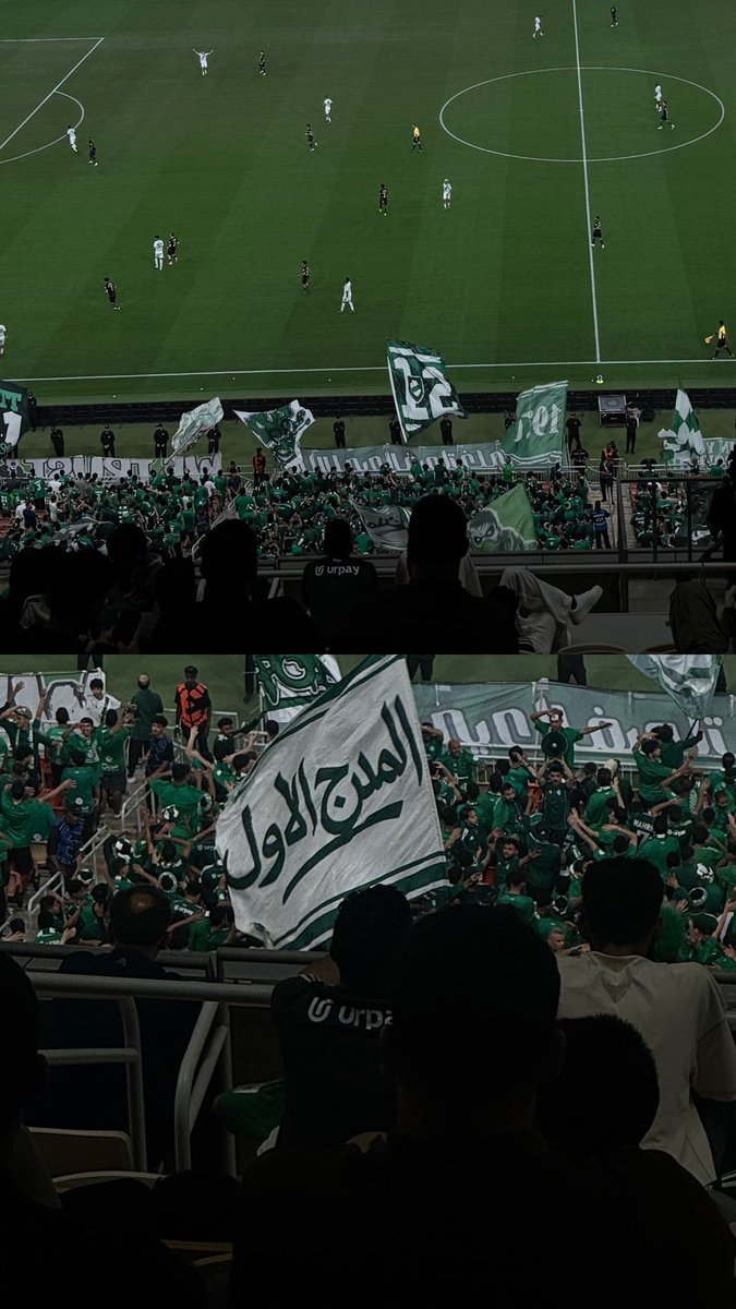 M07Xxx1's tweet photo. #الاهلي_ضمك مبروك للملوك 💚🤍 https://t.co/tswGnssubP