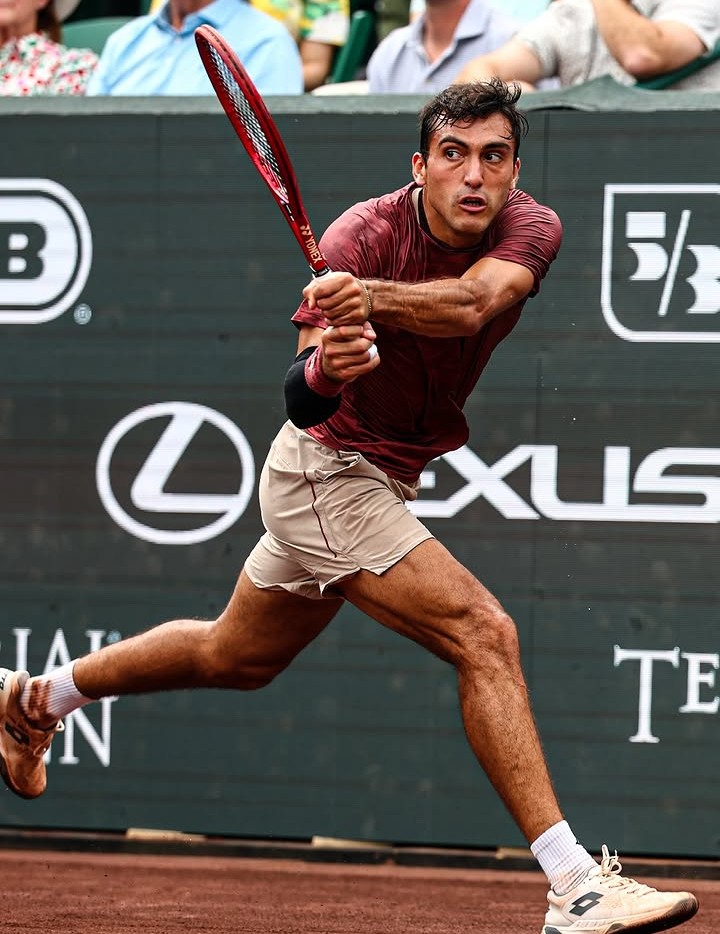 Jeu, Set et Match tweet media