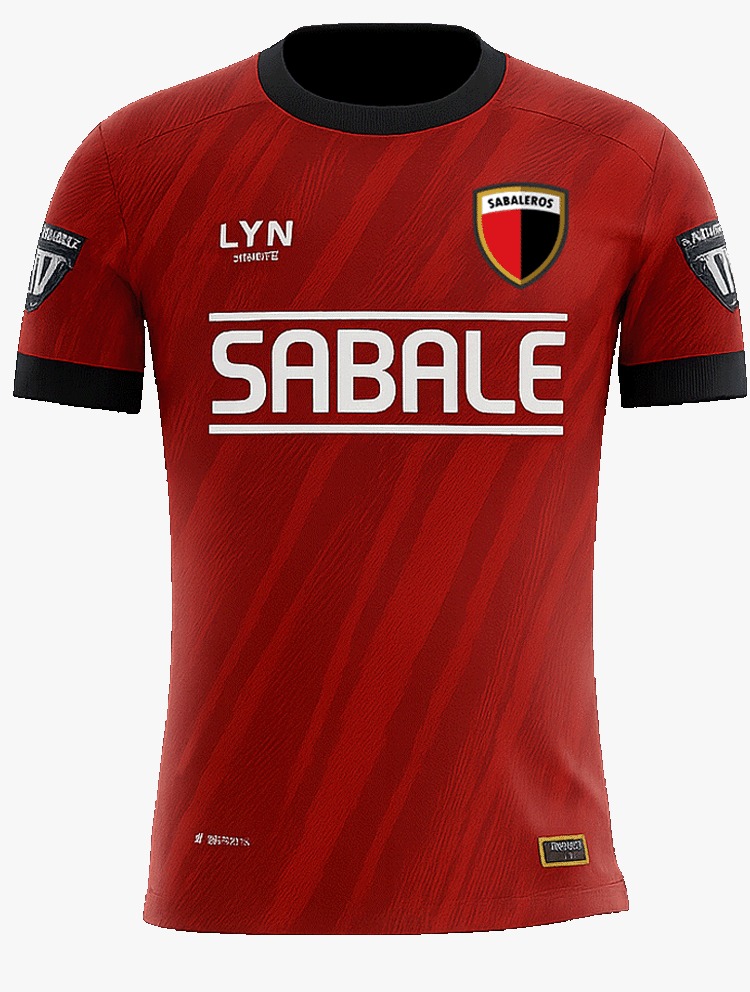 los_sabaleros's tweet photo. Indumentaria | Equipación I #LYN 2025 https://t.co/Mc11ho3aXH