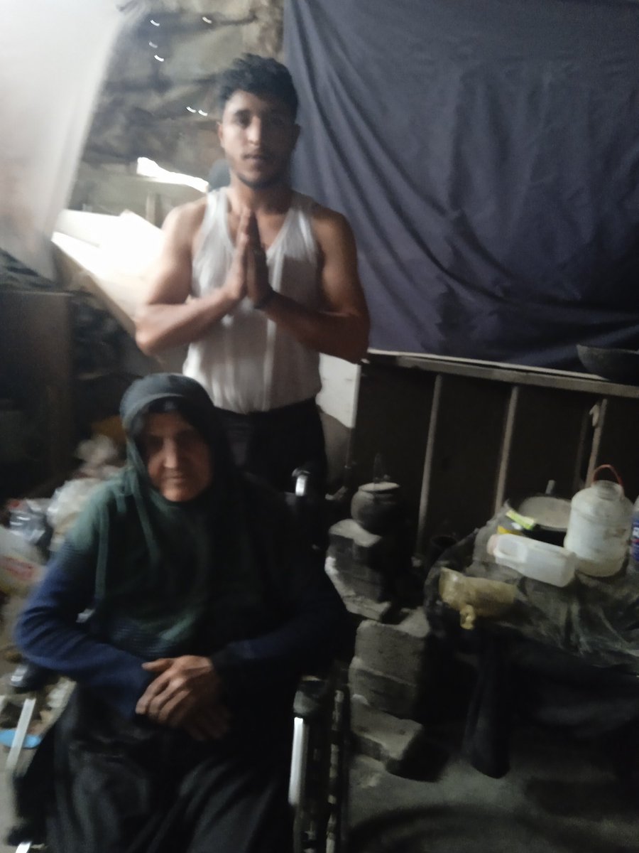 جمعة الاعرج tweet media