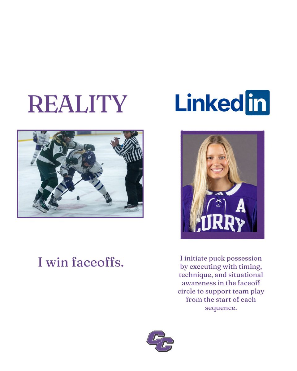 Curry College Women's Hockey tweet media