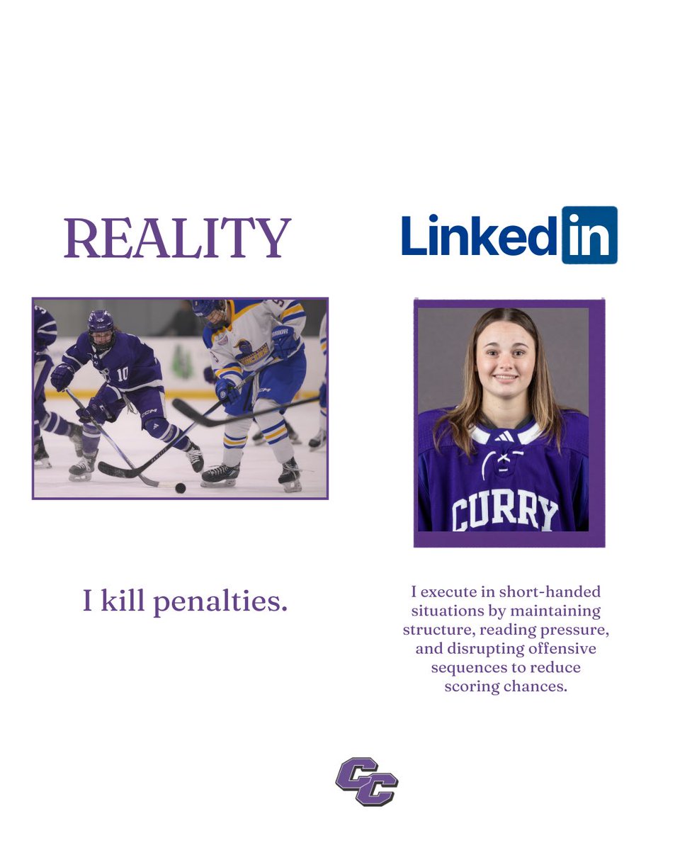 Curry College Women's Hockey tweet media