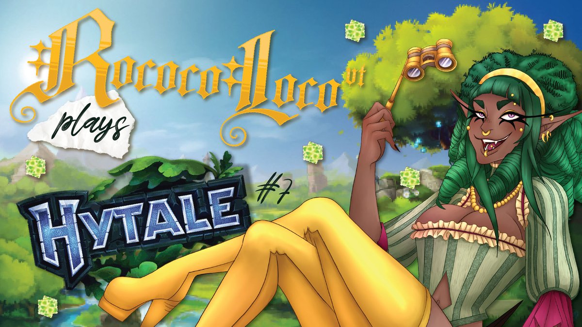 RococoLoco⚜️✨️ tweet media