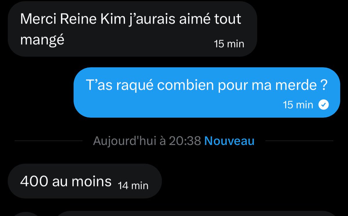 Impératrice kim🗝️ tweet media