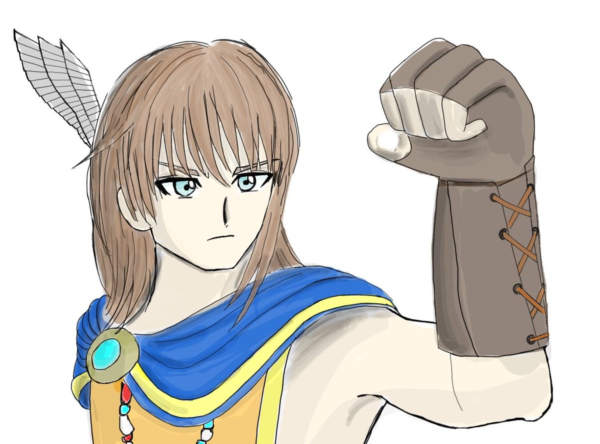 ジューカス tweet media