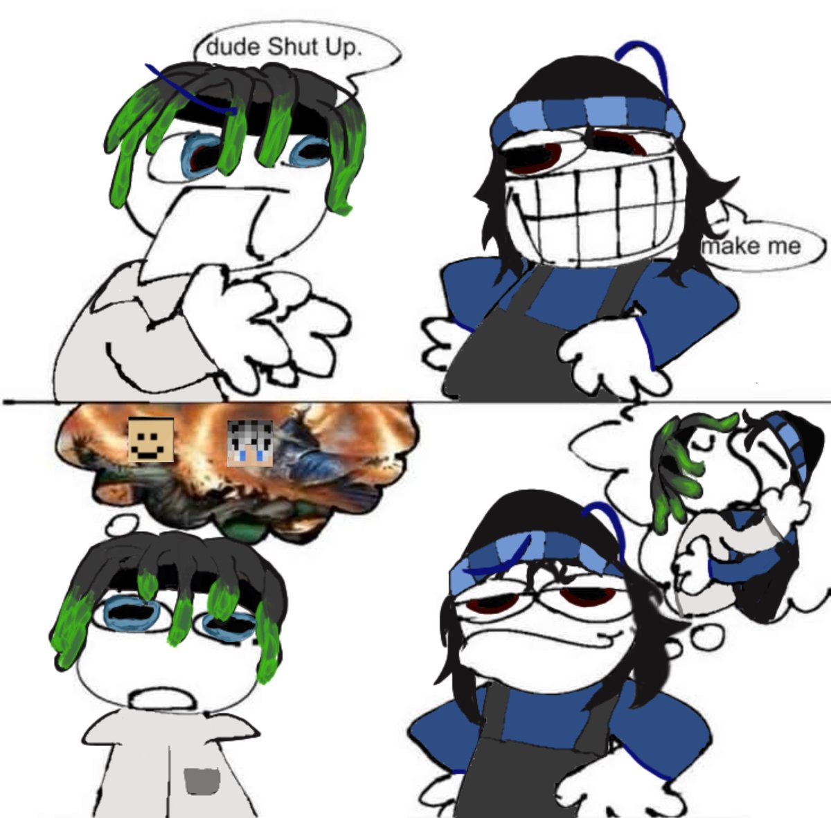 Duack 🇵🇱 #NAUKOSICK tweet media