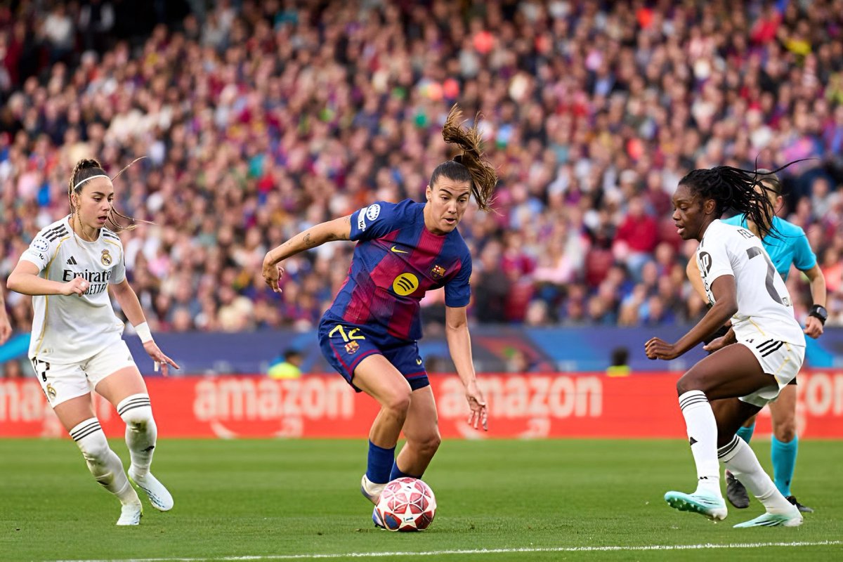 Barça Fem tweet media