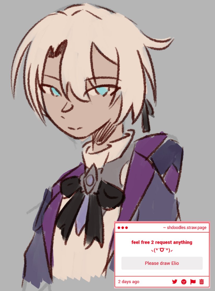 stellaron hunter doodles ☆彡 tweet media