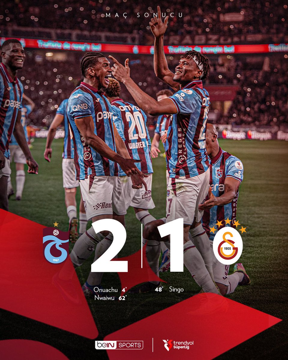 beIN SPORTS Türkiye tweet media