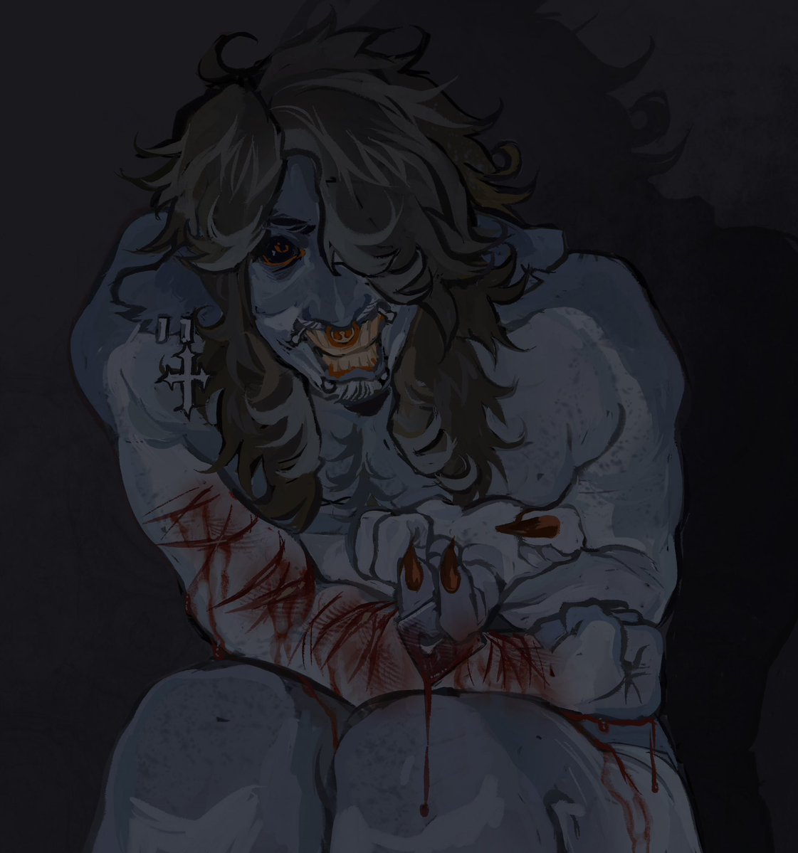 EVIL CREEPYPASTA 🔞 tweet media