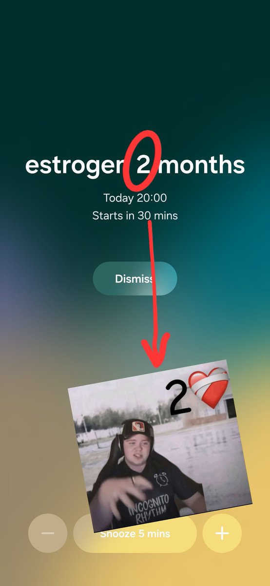 Ren 💚 MCRLDN 11/7 tweet media