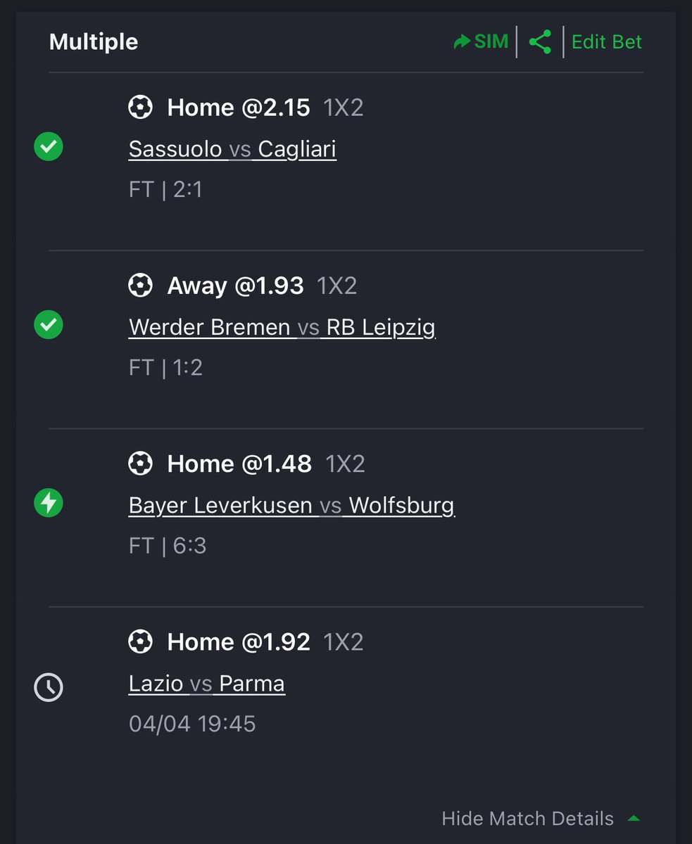 Akoredesurebet 🏆 tweet media