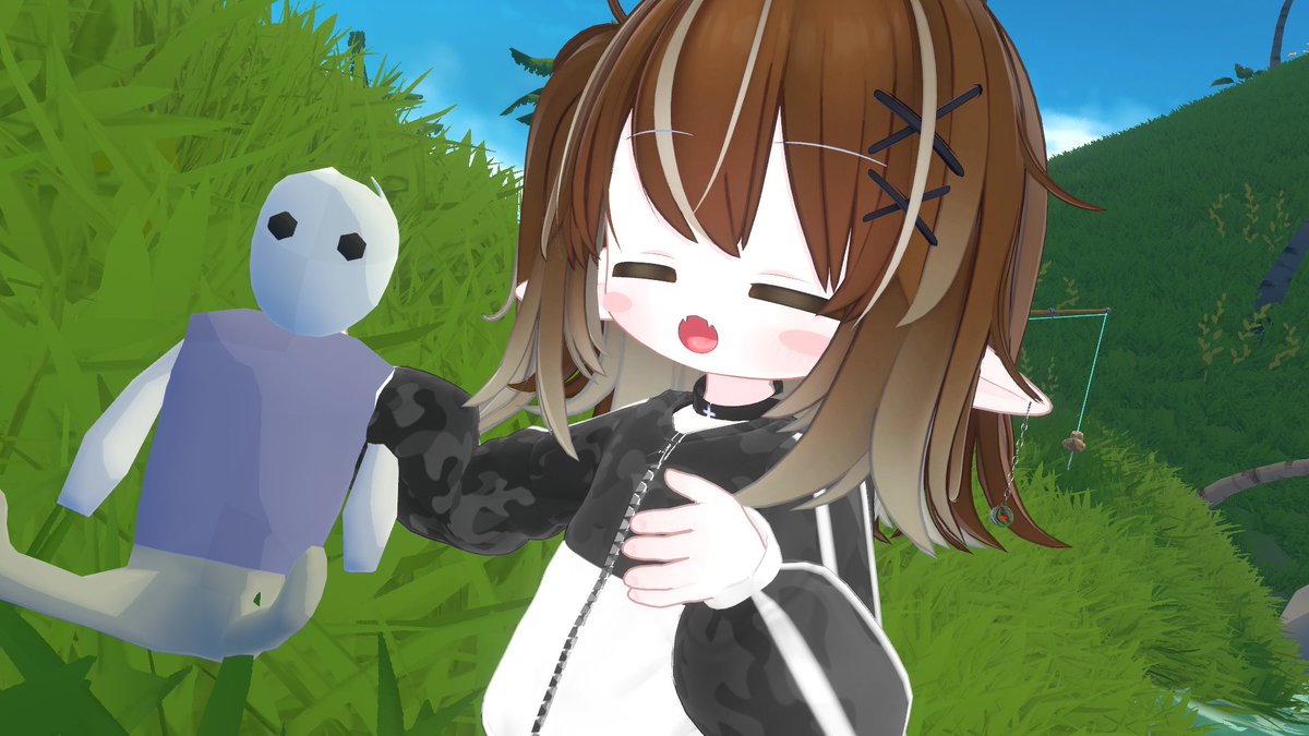 ナナサ@VRC tweet media