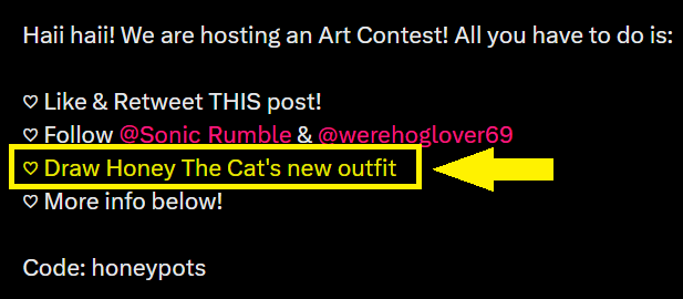 🧸HoneyHoTkiss🍯【✦ Okimi Café ✦】 tweet media