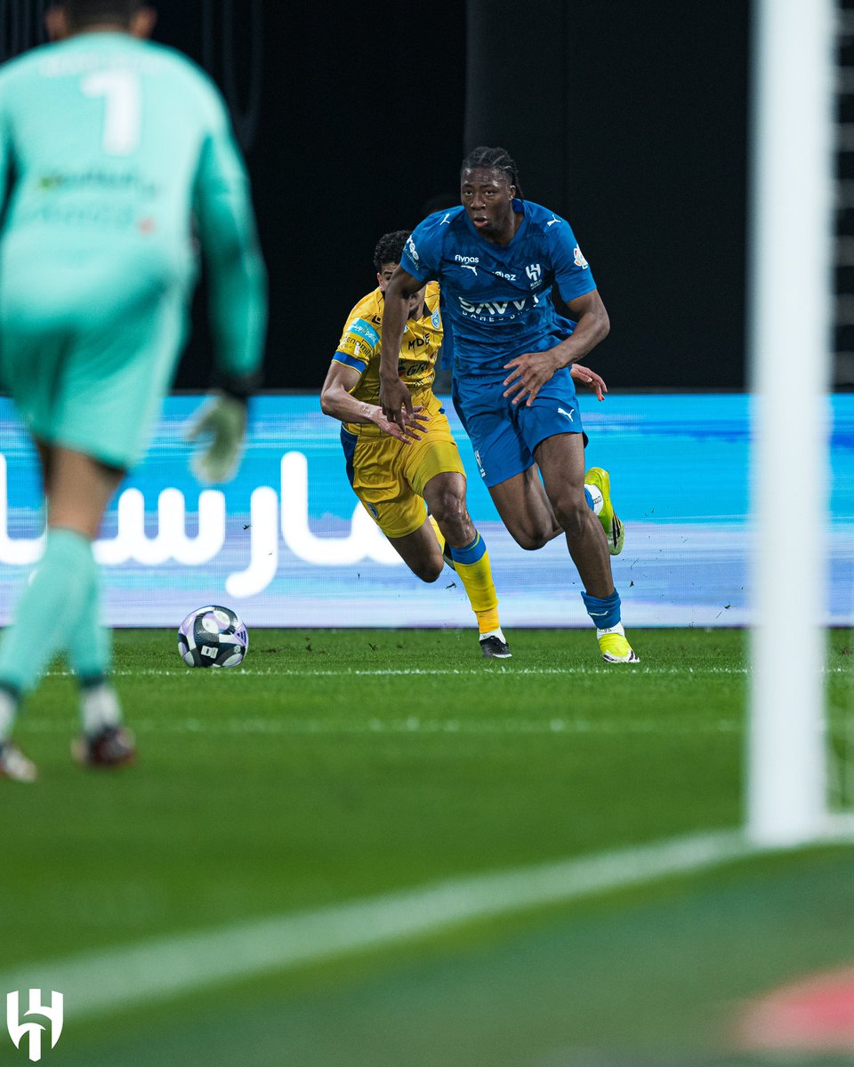 AlHilal Saudi Club tweet media