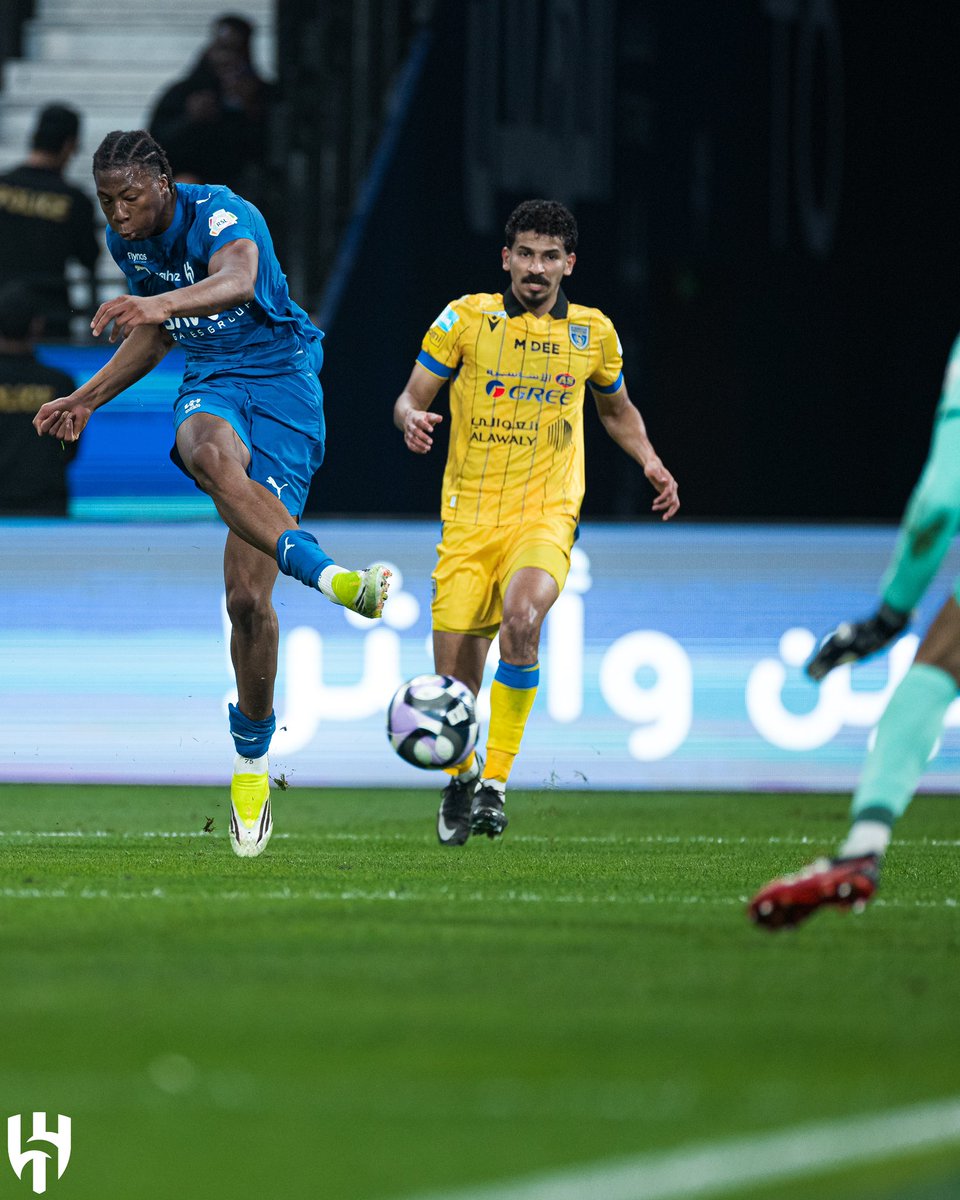 AlHilal Saudi Club tweet media