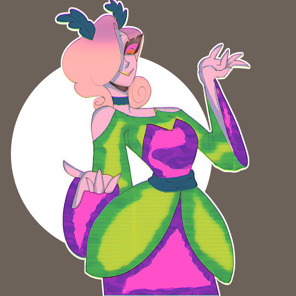 Neppy 🐙 - Comission open (0/3) tweet media