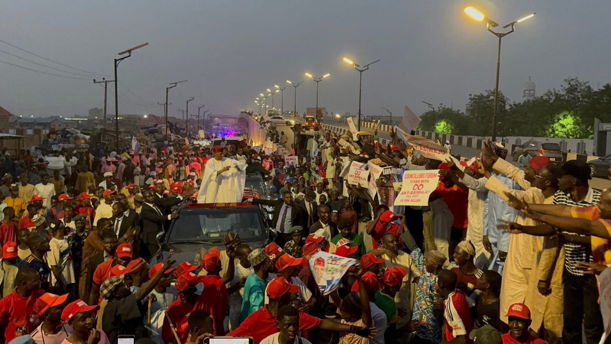 Bashir Ahmad, OON tweet media