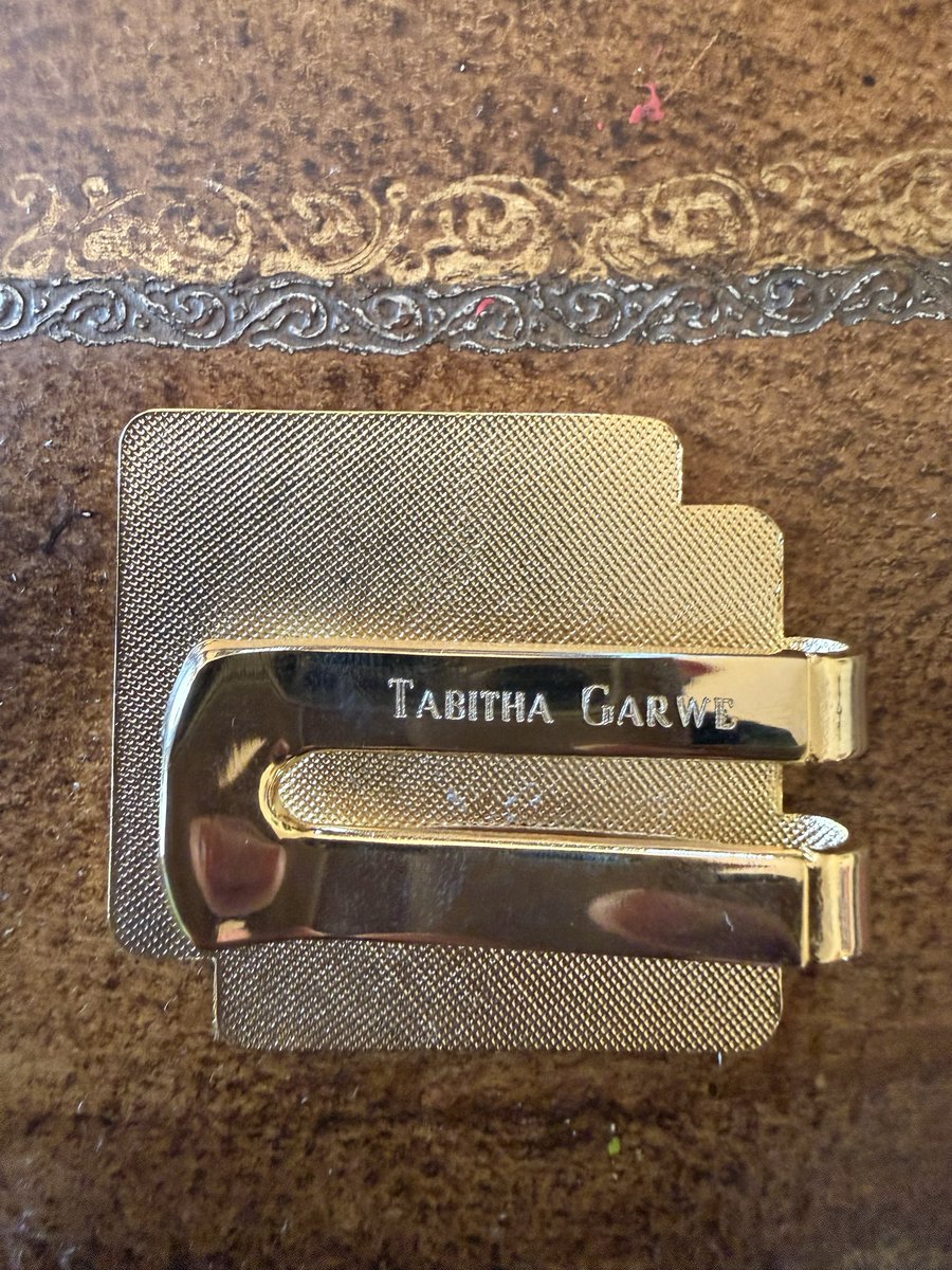 Tabitha Garwe, PhD tweet media