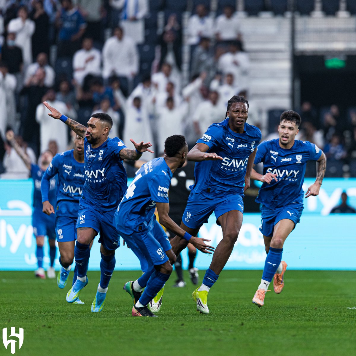 نادي الهلال السعودي tweet media