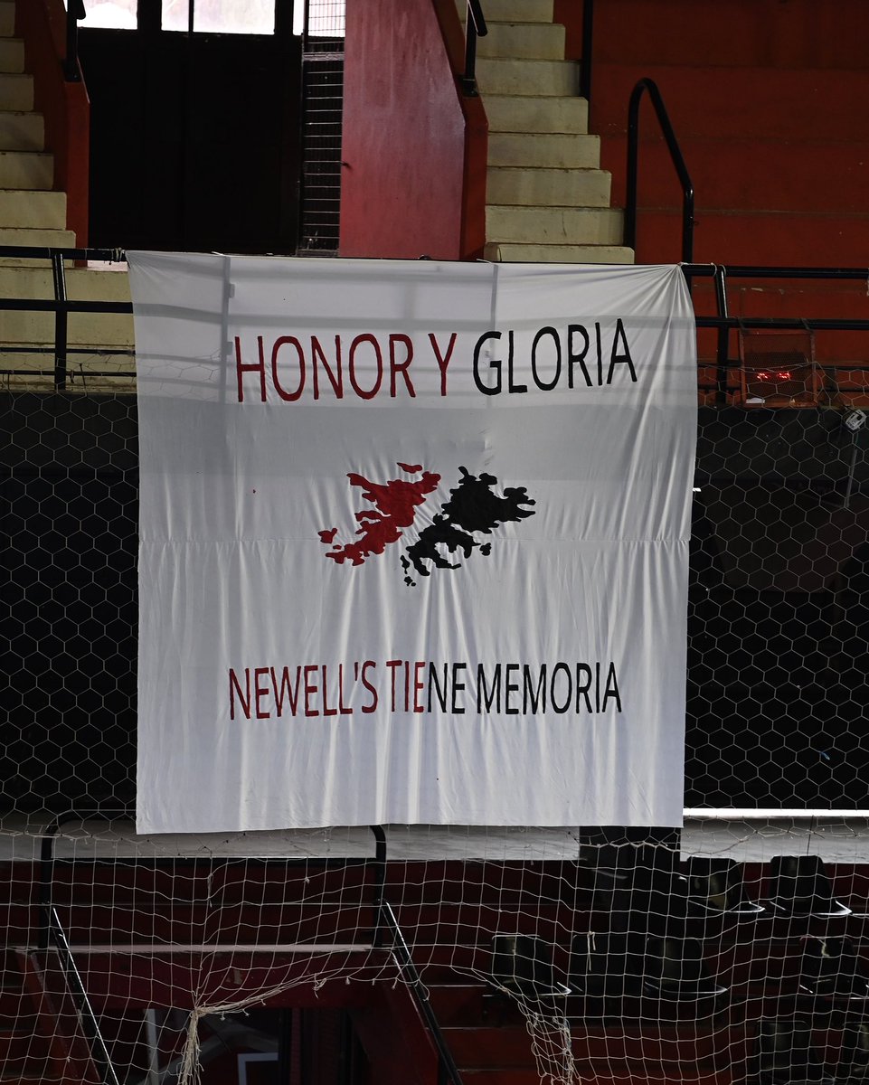 Newell's Futsal tweet media