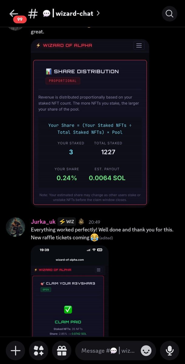 Wizard of Alpha tweet media