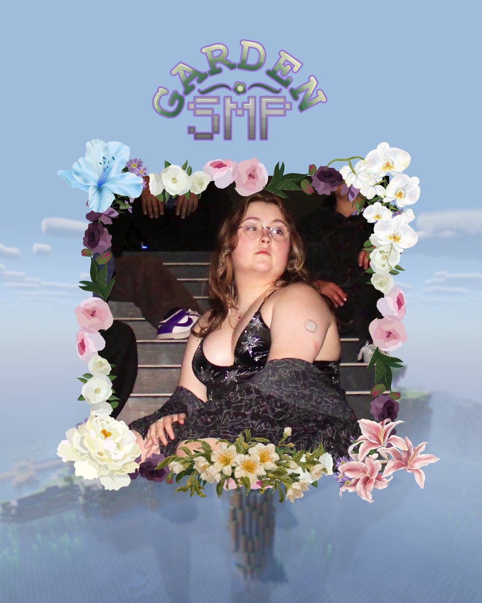 GardenSMP tweet media