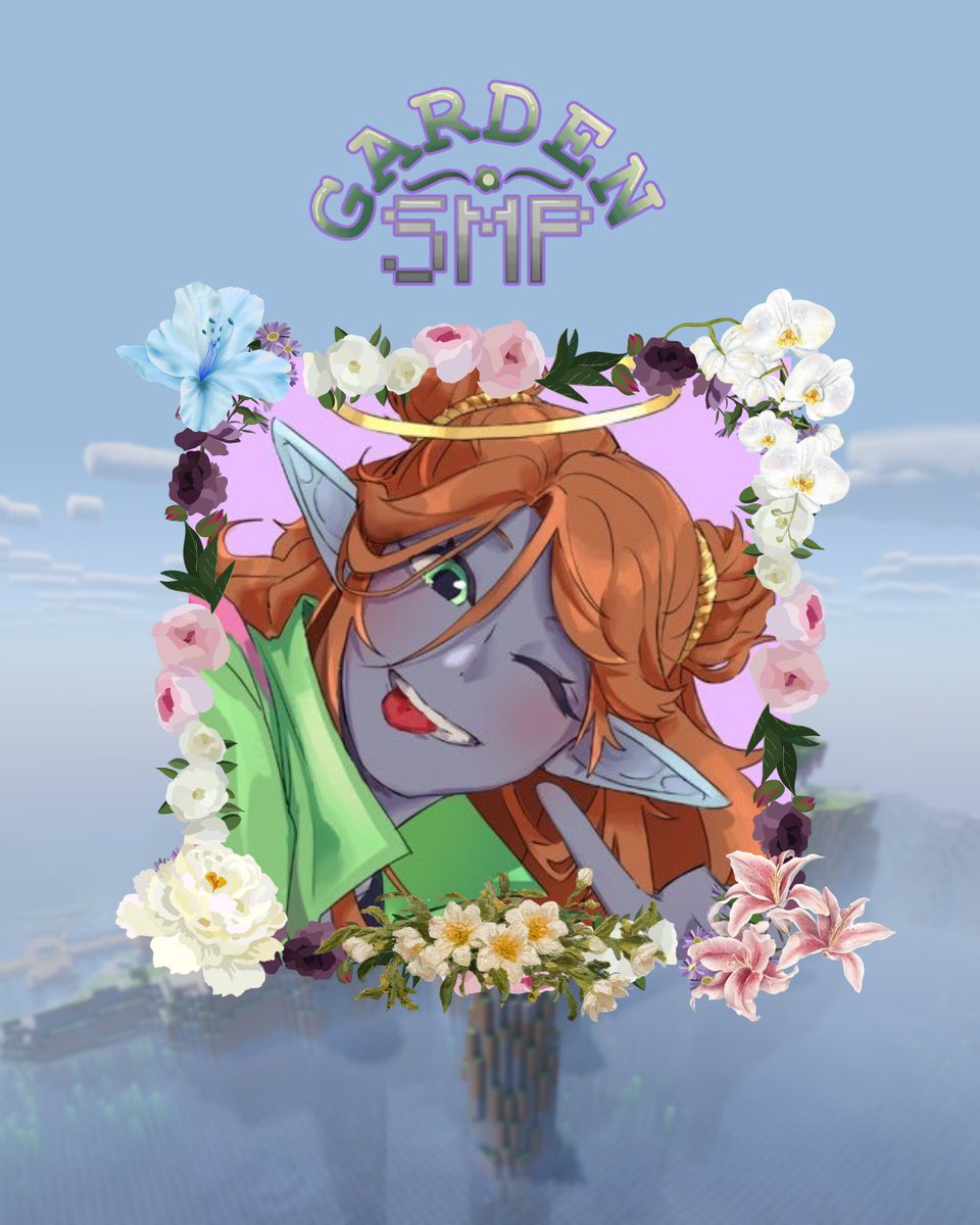 GardenSMP tweet media